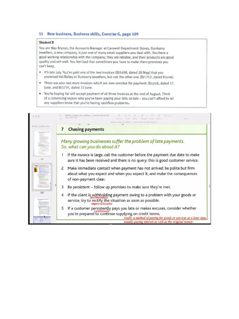 New Business | PDF | Career & Growth | Business