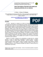 Concentración solar fotovoltaica[1]. Revisión del estado del arte y propuesta preliminar de un sistema