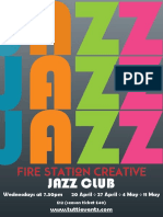 Fire Station Creative Jazz Club