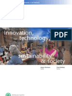 World Business Council For Sustainable Development - Innovation, Technology, Sustainability & Society