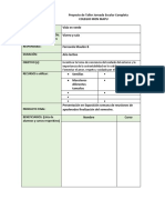 Formato Taller Jec 2022 VIVE VERDE