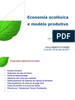 Economia Ecolóxica - A Coruña - Maio2011