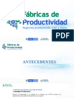 Aumentar la productividad de las empresas colombianas