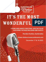 Most Wonderful Time - A Christmas Spectacular