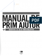 Manual de Prim Ajutor Ed.3