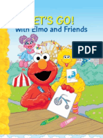 Let's Go! with Elmo and Friends
