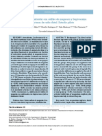 Infiltración Intraarticular Con Sulfato de Magnesio y Bupivacaína en Fracturas de Radio Distal