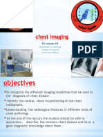 Chest Imaging: DR - Wasan Ali