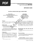 Download Sample ASME Paper by brndvd72 SN56697693 doc pdf