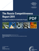 The Russia Competitiveness Report 2011