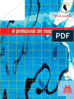 LIBRO El Profesional Del Rescate Acuático - 1° Edición