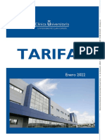 TARIFAS CLINICA UNIVERSITARIA URJC 2021 Enero 2022.pdf Ok - Compressed