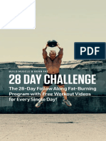 28 Day Challenge