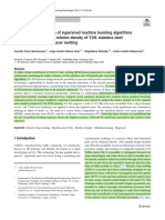 Barrionuevo2021 Article ComparativeEvaluationOfSupervi