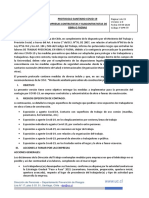 Protocolo Construccion Contingencia Covid-19 Version 2.0