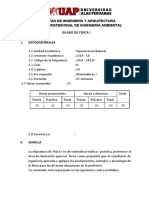 Física I: Leyes de Newton, energía, impulso