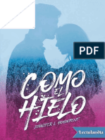 Como El Hielo - Jennifer Armentrout