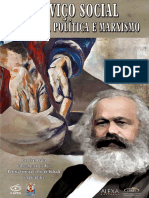 Serviço Social Economia Política e Marxismo Ebook
