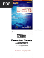 Elements of Discrete Mathematics Liu Mohapatra 3rd (PDFDrive)