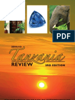 Tanzania Review 2011 - 2012