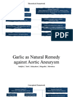 Garlic As Natural Remedy Against Aortic Aneurysm Newer