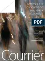 Femmes À La Conquête de Nouveaux Espaces de Liberté. Le Courrier de l'UNESCO, Avril-Juin2011