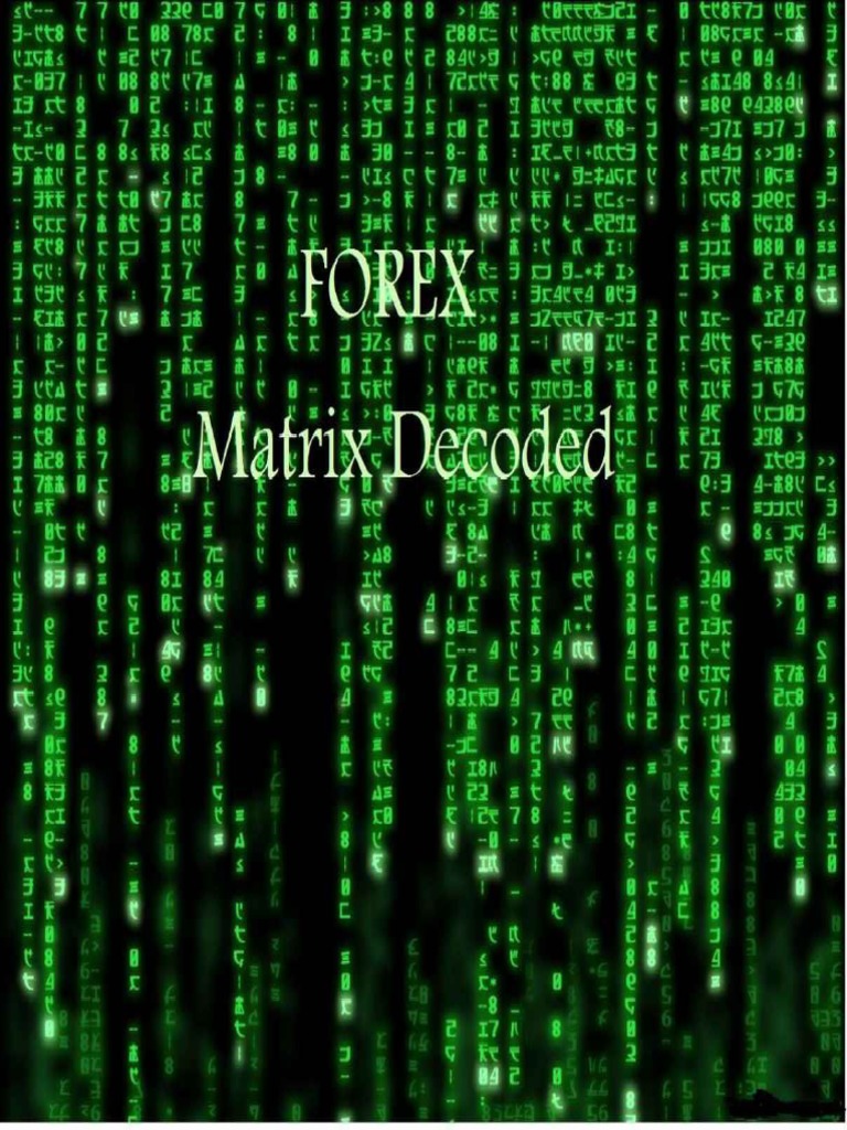 Forex Matrix Trading Signals Explained | PDF | Foreign Exchange Market ...