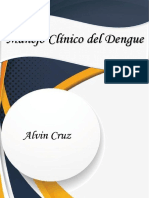 Manejo Clinco Del Dengue