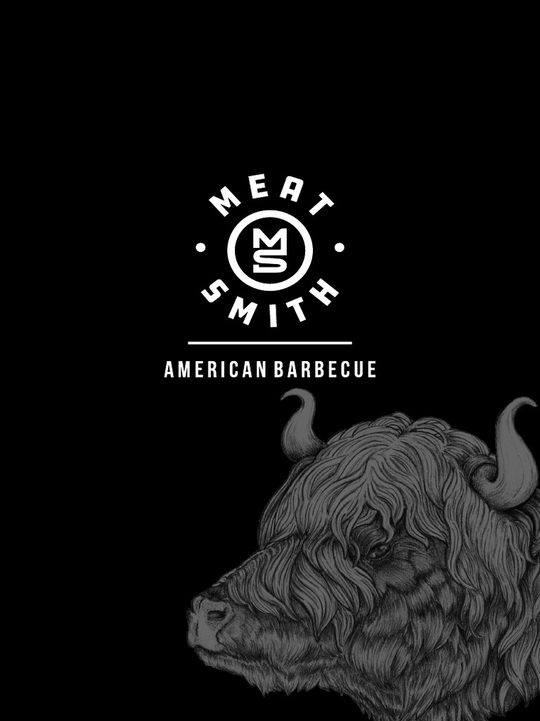 Meatsmith Telok Ayer Dinner Menu | PDF | Salad | Sausage