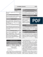 DS 004 2013 PCM Aprueba La PNMGP Políticas Bien y Servicios