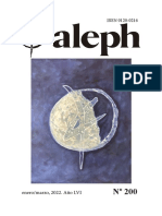Revista Aleph No. 200: 56 años de publicación
