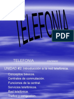 Telefonia Iia