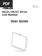 Download Asus User Manual VK221 222 Series by Smee007 SN56699711 doc pdf