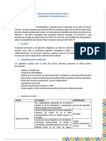 PROTOCOLO OPERACIONES COVID 19 - INNOVA 2022 Version PPFF - 1 - 101854335