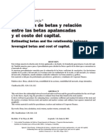 Lectura 1. Estimacion de Betas (Velez)(1)