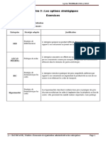 TD N°3 Correction Eoae