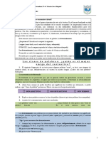 Semana 14 - Los Determinantes - 07 y 09 de Junio de 2021