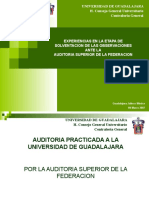 5Presentacion Auditoria Practicada a la U de G por la ASF