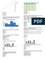 pengolahan data kls 4