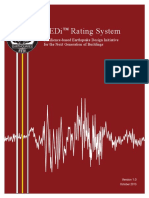 REDi  Resiliency Rating System
