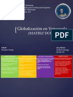 Matriz Dofa Globalizacion