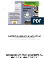 PORTAO ELIEGE MOURA ALVES Livro