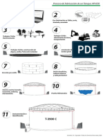 Proceso de Fabricacion de Tanque Api 650