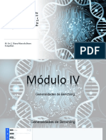 Curso Bioinformática Aplicada MODULO IV y V