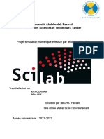 TP Scilab Kchouri Rim Et Hlou Afaf