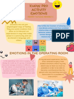 Know Pro Activity Emotions