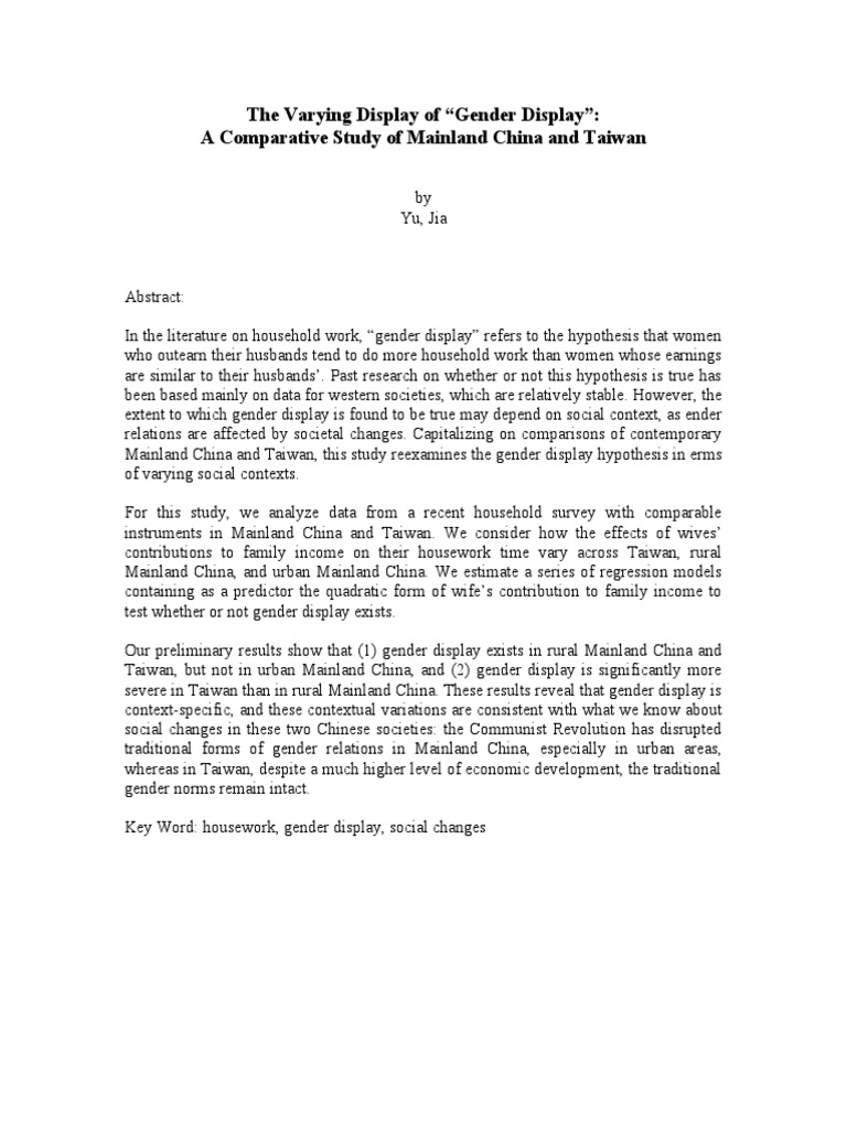 6th Abstract of SSM Seminar | PDF | Social Science | Self-Improvement