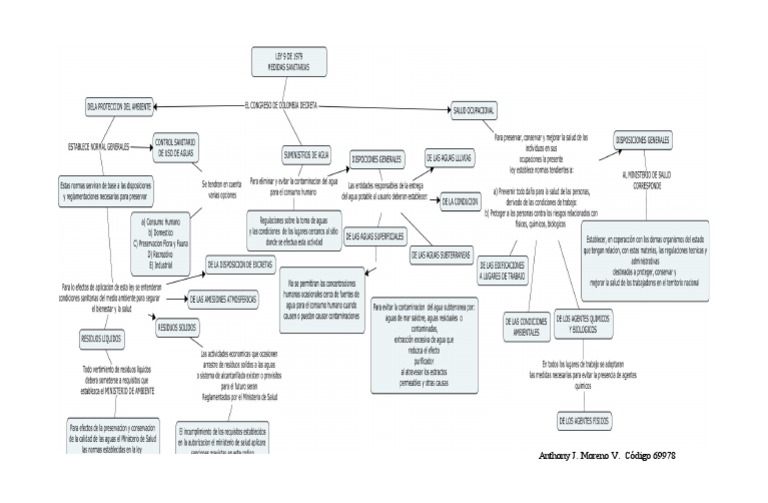 Mapa Conceptual | PDF