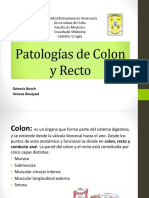 patologias de colon