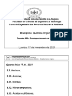 07 Aula QO 17 de Novembro 2021